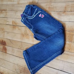 Girl's Wallflower Girl Jeans